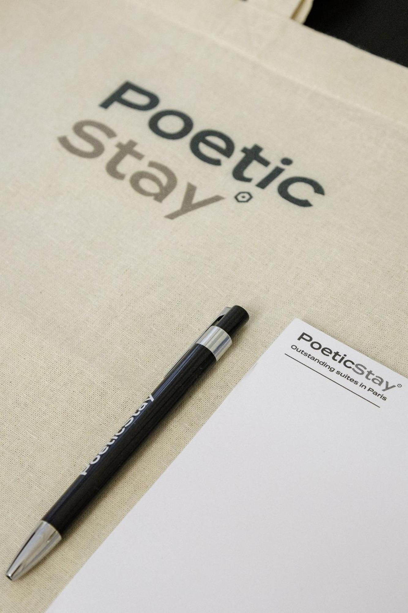 Poetic Stay - Louvre Paris Exterior photo